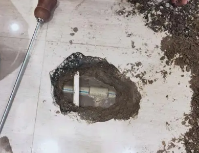 怀宁卫生间测漏水